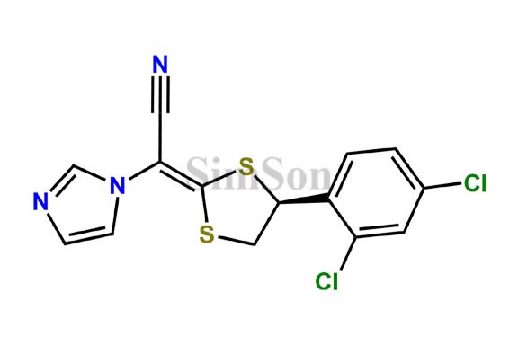 (S)-Luliconazole-E-Isomer