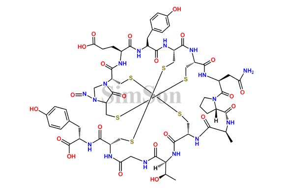 N-Nitroso Impurity of Cys(01)-IMD