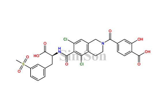 Lifitegrast Impurity 22