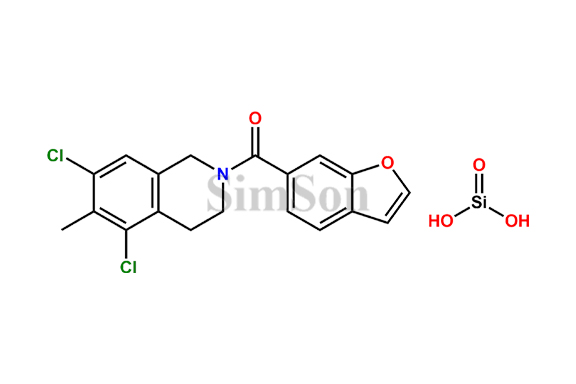 Lifitegrast Impurity 25