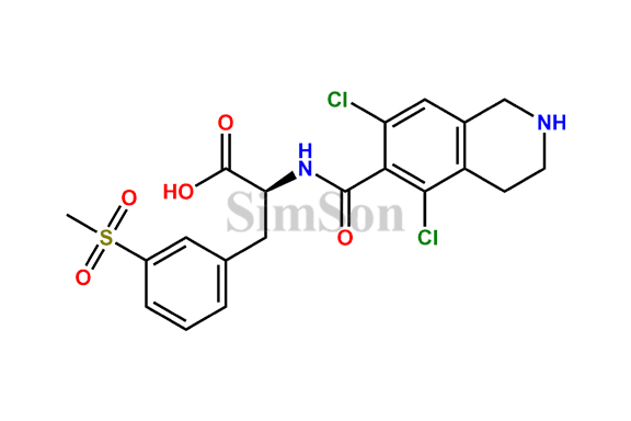 Lifitegrast Impurity 32