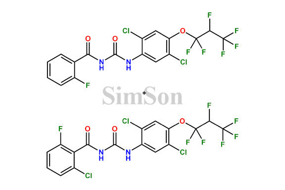 Lufenuron Impurity 1