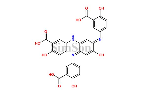 Mesalazine Impurity 8
