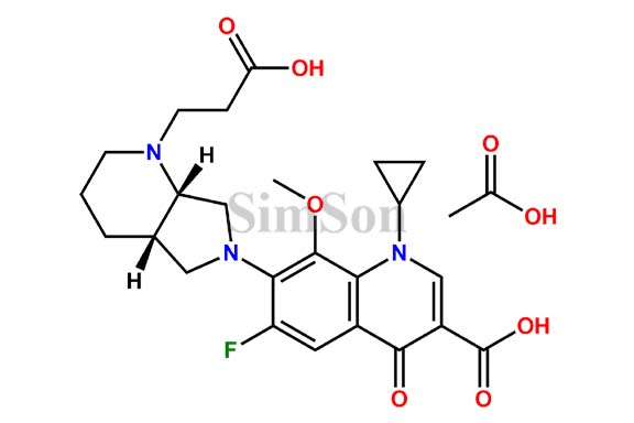 Moxifloxacin Impurity 19