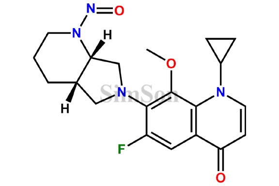 Moxifloxacin Impurity 23