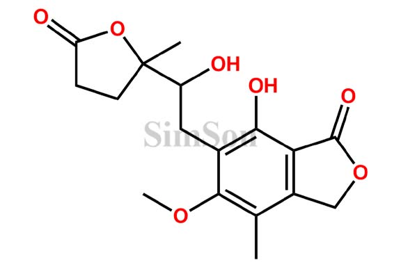 Mycophenolic Hydroxy Lactone