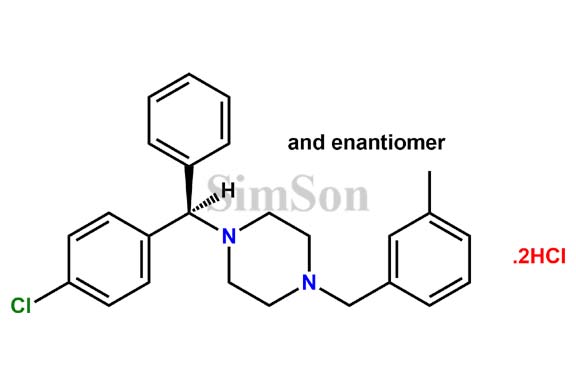 Meclozine Dihydrochloride