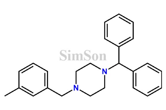 Meclozine Hydrochloride EP Impurity E