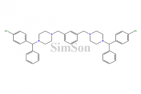 Meclozine EP Impurity D