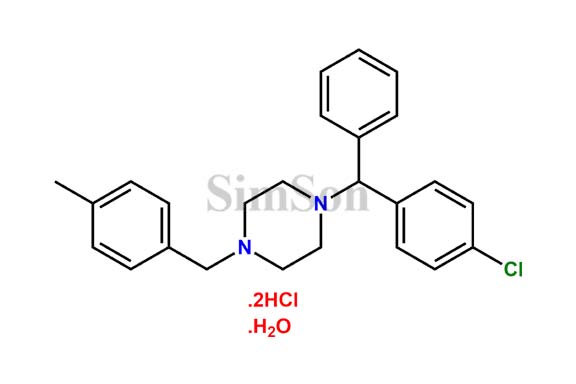 Meclozine Impurity 1