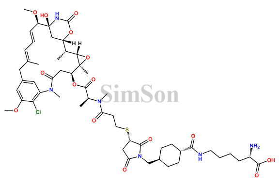 Mertansine Impurity 4