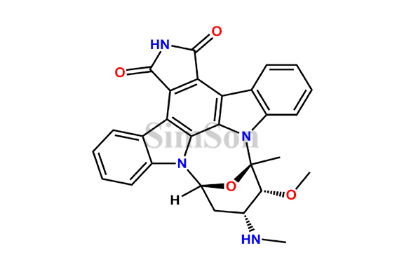 7-Oxo Staurosporin