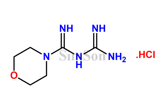 Moroxydine Hydrochloride