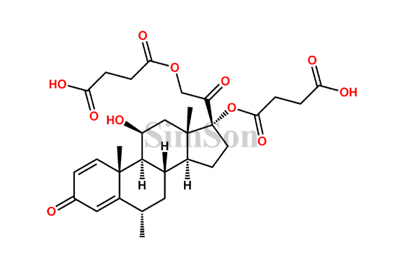 Methylprednisolone Impurity 3