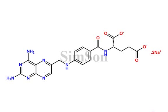 Methotrexate Impurity B Disodium Salt