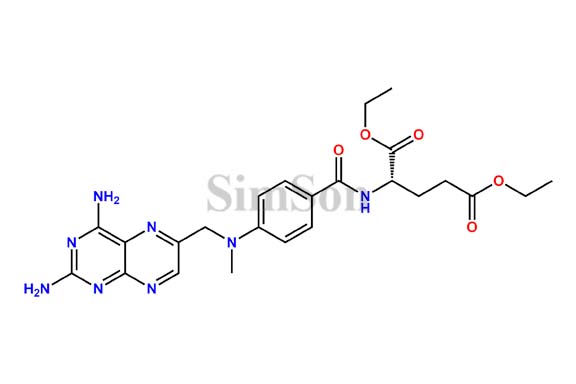 Methotrexate Diethyl Ester