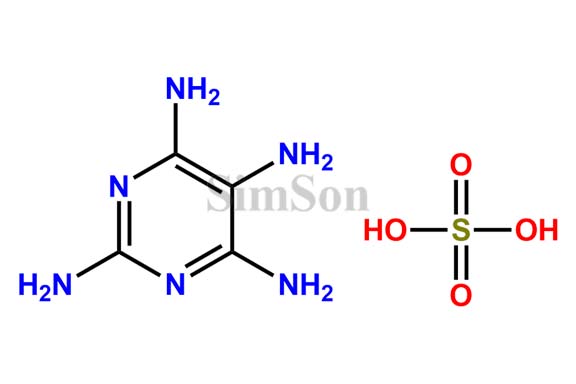 Methotrexate Impurity 20 Sulfate