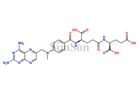 Methotrexate Impurity 29