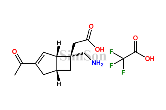Mirogabalin trifluoroacetate Impurity 1
