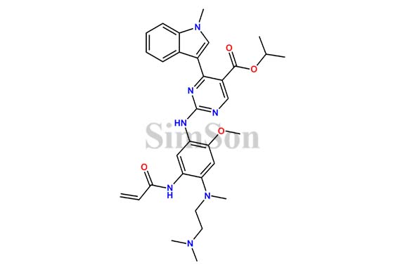 Mobocertinib