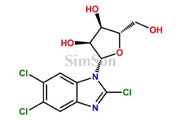 Maribavir Impurity 10