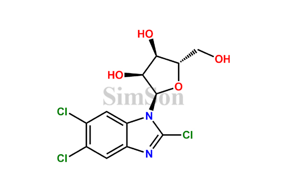 Maribavir Impurity 11