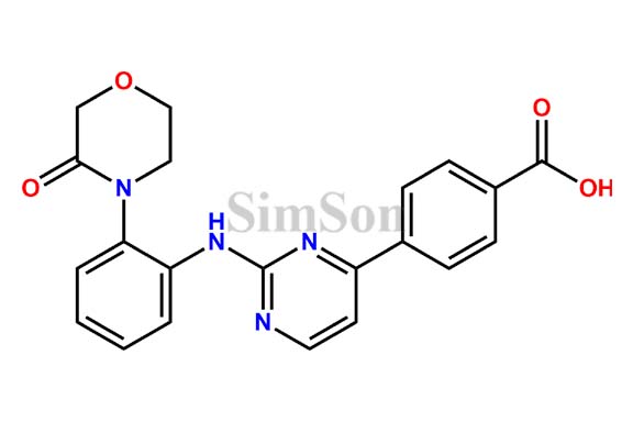Momelotinib Impurity 10