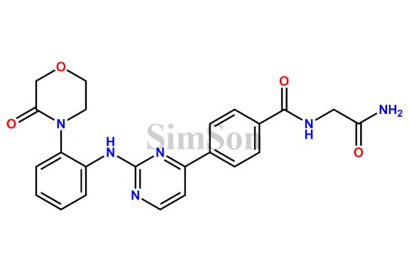 Momelotinib Impurity 11