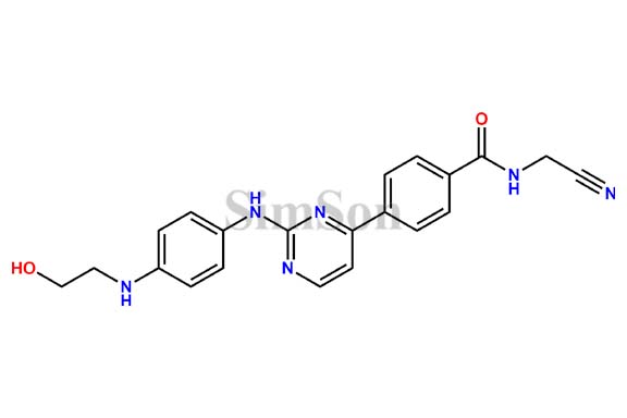 Momelotinib Metabolite M16
