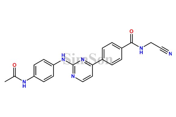 Momelotinib Impurity 9