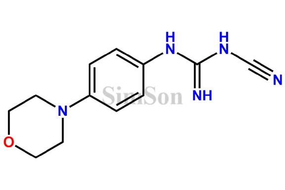 Momelotinib Impurity 13