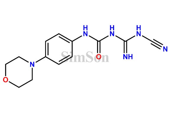 Momelotinib Impurity 15