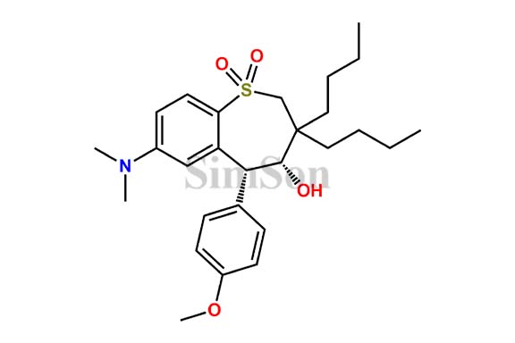 Maralixibat Impurity 1