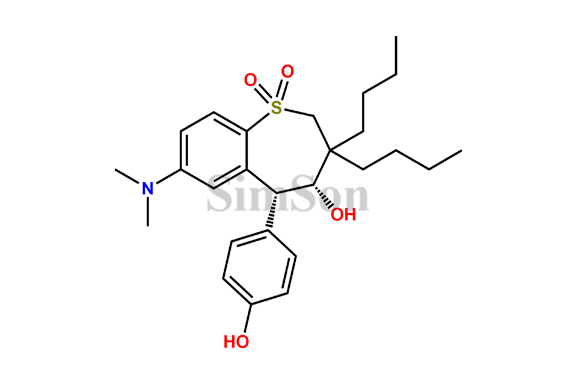 Maralixibat Impurity 2