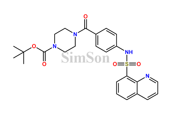 Mitapivat Impurity 4