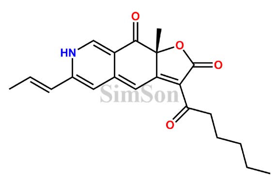 Rubropunctamine