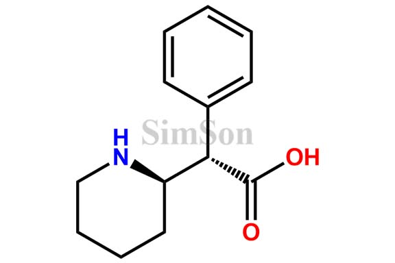 DL-Erythro Ritalinic Acid