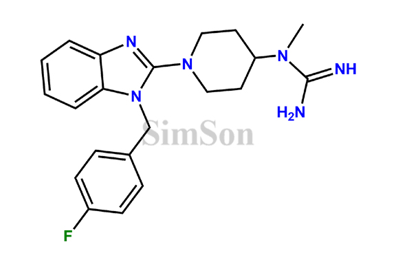 Mizolastine Impurity 1