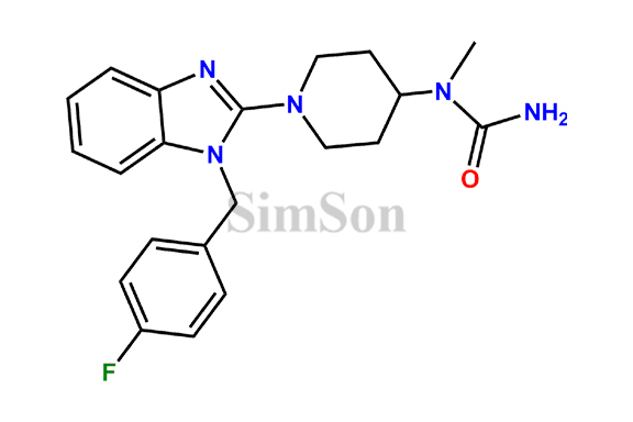 Mizolastine Impurity 2