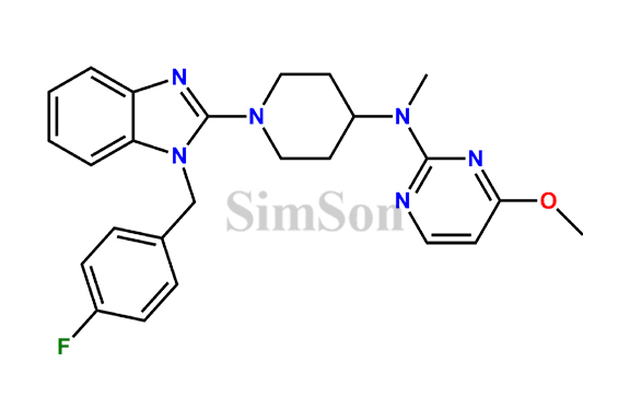 Mizolastine Impurity 6