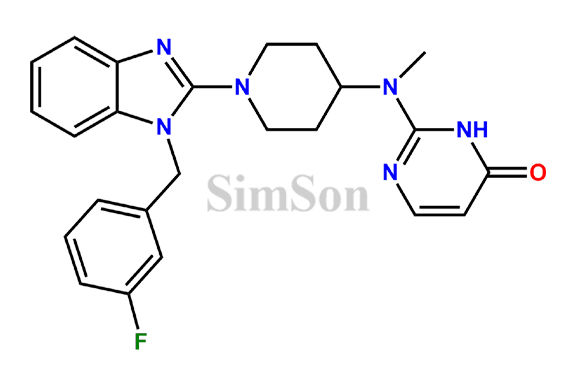 Mizolastine Impurity 7