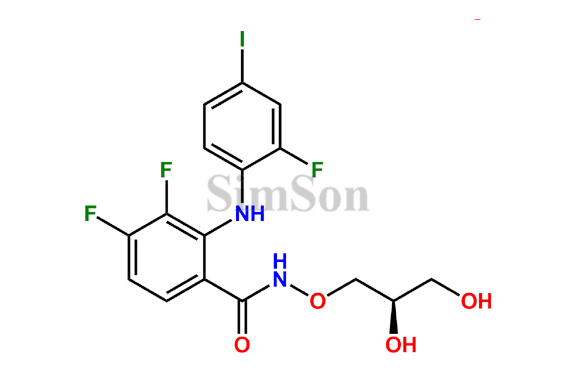 Mirdametinib