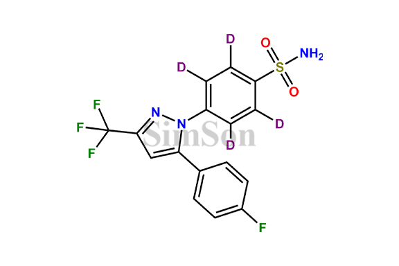 Mavacoxib D4