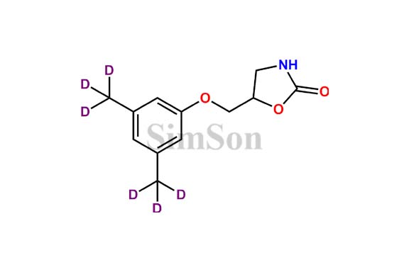 Metaxalone D6