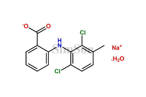 Meclofenamate Sodium