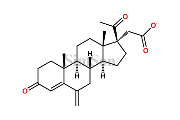 Medroxy Progesterone acetate impurity E