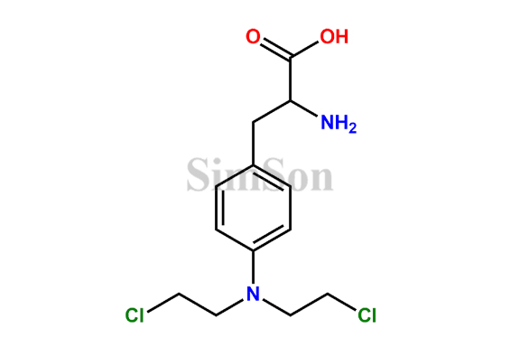 Melphalan DL-isomer