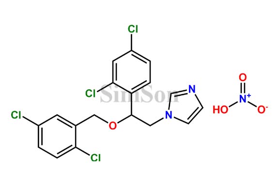 Miconazole EP Impurity G Nitrate