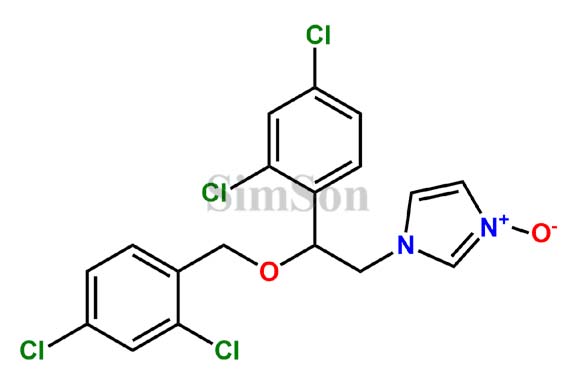 Miconazole N-Oxide