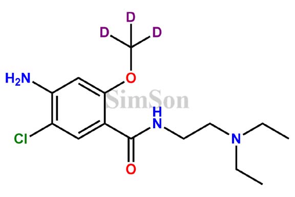 Metoclopramide D3